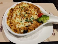 罗宋牛腩饭-天母蓝鸟西餐厅·烘焙蛋糕(十三碗店)