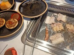 -非烤勿扰韩料自助烤肉(松山湖万科店)