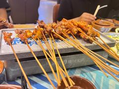 -五条友·广西烧烤大牌档(盛天地店)