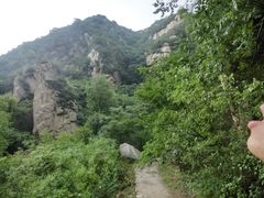 -碓臼峪自然风景区