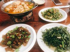 -小乡小镇·传承桐庐土菜·老板亲自烧的菜