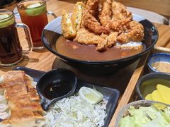 -友名Cross日式咖喱屋(江南大道中店)