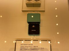 -Tiffany & Co.蒂芙尼
(武汉武商MALL店)