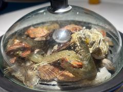 -大锅强·蒸海鲜青岛菜(金沙滩店)
