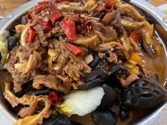 -溢心园香河肉饼总店