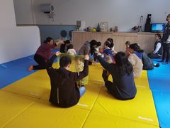 -蒙蒙狮蒙台梭利儿童之家