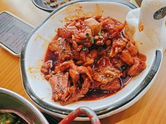 -莲餐厅·湖北菜·藕汤是头牌(愚园路店)