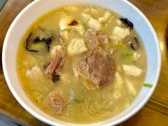 -建基泡馍·西安老字号·清真(永宁店)