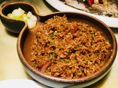 绿茶炒饭-绿茶餐厅(广州天河城店)