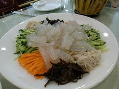 -添福来墨鱼饺子 · 海鲜东北菜(大连星海·黄浦路店)