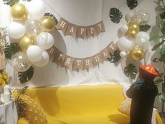 -百好乐宠物友好餐厅(朝外大街店)