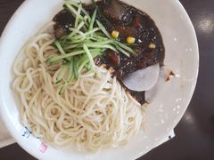 -服务大楼冷面(延大店)