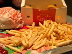 -麦当劳(新洲南路店)