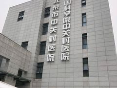 -北京市中关村医院