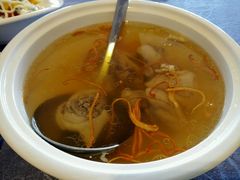 虫草鸡汤-无锡城中皇冠假日酒店·芳园中餐厅
