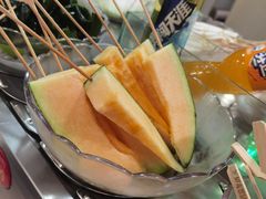 -百品聚旋转火锅(万德庄店)