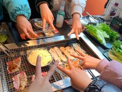-俊熙家点餐式自助烤肉店(1227广场店)