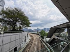-香港都会海逸酒店