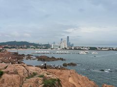 -青岛第一海水浴场