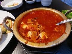 五花肉泡菜汤-青春贝壳韩国烤肉(虹泉路店)