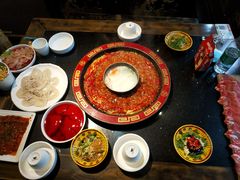 -矮板凳老火锅(宽窄巷子店)
