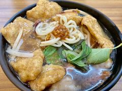 -兴记沙茶鱿鱼羹