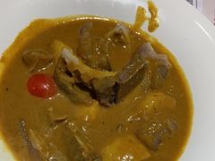 咖喱牛三宝饭-添饭茶餐厅(天悦龙庭店)