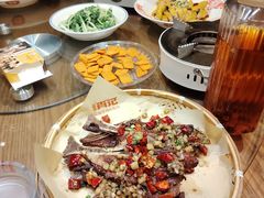 -肖记公安牛肉鱼杂馆· 省级非物质文化遗产(仁和路店)