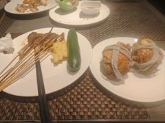 -“香”全日餐厅·株洲大汉希尔顿酒店