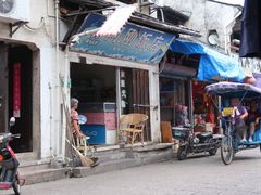 门面-嵊州特色小吃(萧山街店)