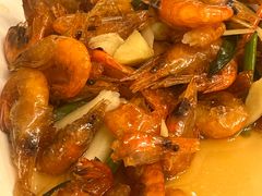 油爆虾-玲珑餐厅(陕西南路店)