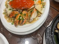 -长平肥姐白粥·海鲜打冷