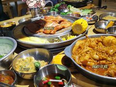-姜虎东白丁烤肉(恒隆广场店)
