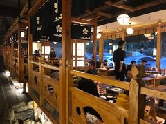 大堂-千寻烧肉(政务区店)