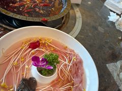 -仟佰味鲜货火锅(中央公园)