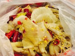 泡椒凤爪-嘉州九妹凤爪(乐山总店)