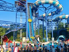 -上海玛雅海滩水公园