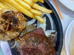 -香港深仔记茶餐厅(东门店)