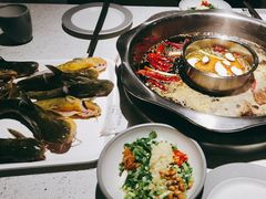 -融泽漁悦三只耳鱼火锅(南郑大道店)