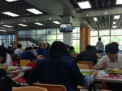 大堂-北京理工大学新食堂