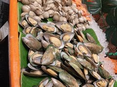 -北京希尔顿逸林酒店-逸轩西餐厅-自助餐厅