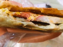 -曹县名吃香酥鸡蛋火烧(芙蓉街店)