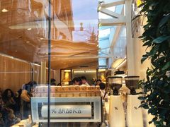 -% Arabica阿拉比卡咖啡(武康路店)