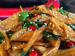 腐竹-全汁全味驴庄(凤岗店)