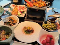 -花潮料理艺食馆(成都万象城店)