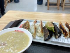 -众品老方子锅贴甜沫(李村店)