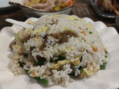 羊肉炒饭-毛胡子牛羊餐馆(武宁路店)