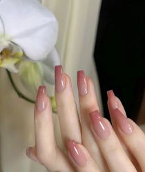 点击看大图 -1T·1M 日式美甲美睫