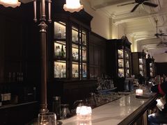 -LONG BAR 廊吧(外滩华尔道夫酒店)