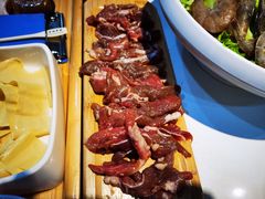 -蓝海西城宾馆四季火锅